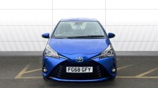 Toyota Yaris 1.5 Hybrid Icon 5dr CVT Hybrid Hatchback